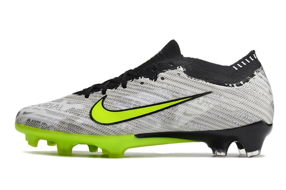 Nike Air Zoom Mercurial Vapor Elite XXV FG - Metallic Silver/Volt/Black Nike Air Zoom Mercurial Vapor Elite XXV FG - Metallic Silver/Volt/Black