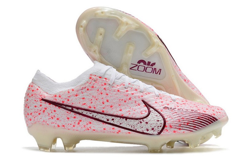 Nike Air Zoom Mercurial Vapor 15 Elite FG 'By You'- Pink/Purple Nike Air Zoom Mercurial Vapor 15 Elite FG 'By You'- Pink/Purple