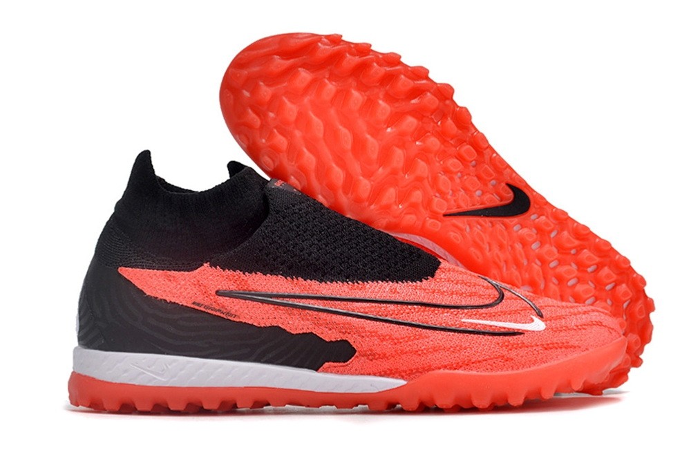 Nike Gripknit Phantom GX Pro DF TF Ready - Red/Black Nike Gripknit Phantom GX Pro DF TF Ready - Red/Black