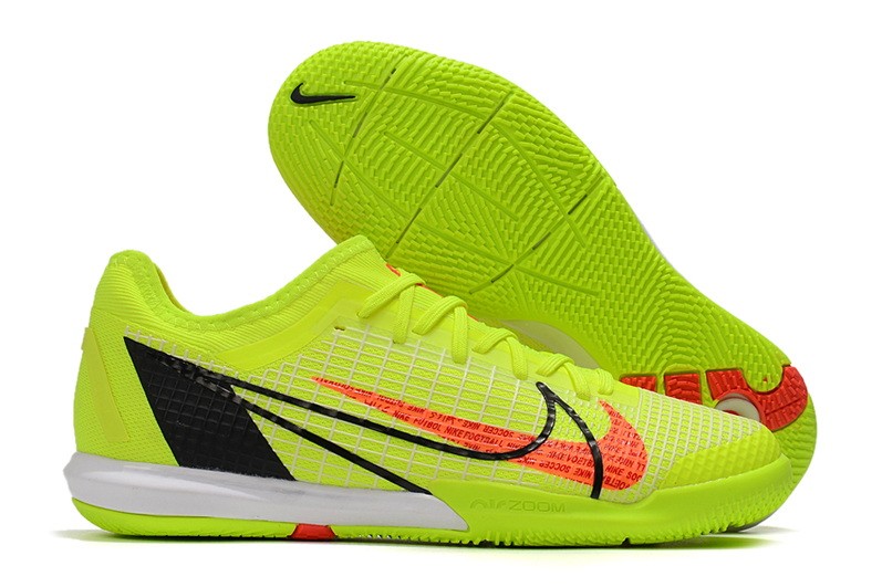 Nike Mercurial Vapor 14 Pro IC Motivation - Yellow Volt/Black/Red Nike Mercurial Vapor 14 Pro IC Motivation - Yellow Volt/Black/Red