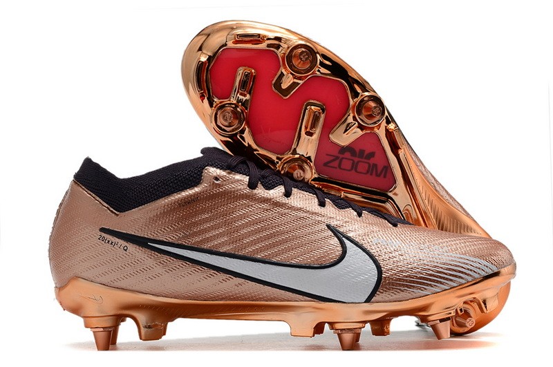 Nike Air Zoom Mercurial Vapor 15 Elite SG-Pro Player Editoin Generation - Metallic Copper Nike Air Zoom Mercurial Vapor 15 Elite SG-Pro Player Editoin Generation - Metallic Copper