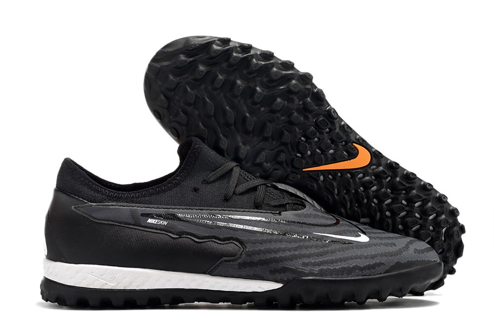 Nike Phantom GX Black Pro TF - Black/Summit White Nike Phantom GX Black Pro TF - Black/Summit White