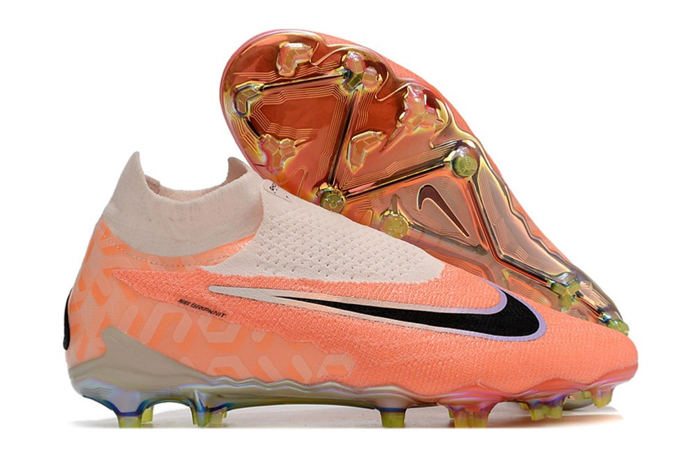 Nike Phantom GX Elite DF FG United Pack - Guava Ice/Total Orange/Black Nike Phantom GX Elite DF FG United Pack - Guava Ice/Total Orange/Black