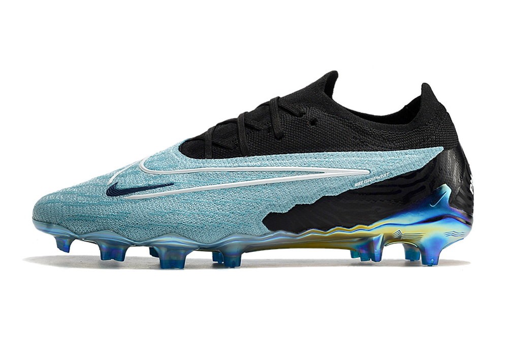 Nike Phantom GX Elite FG By You - Blue/Black Nike Phantom GX Elite FG By You - Blue/Black