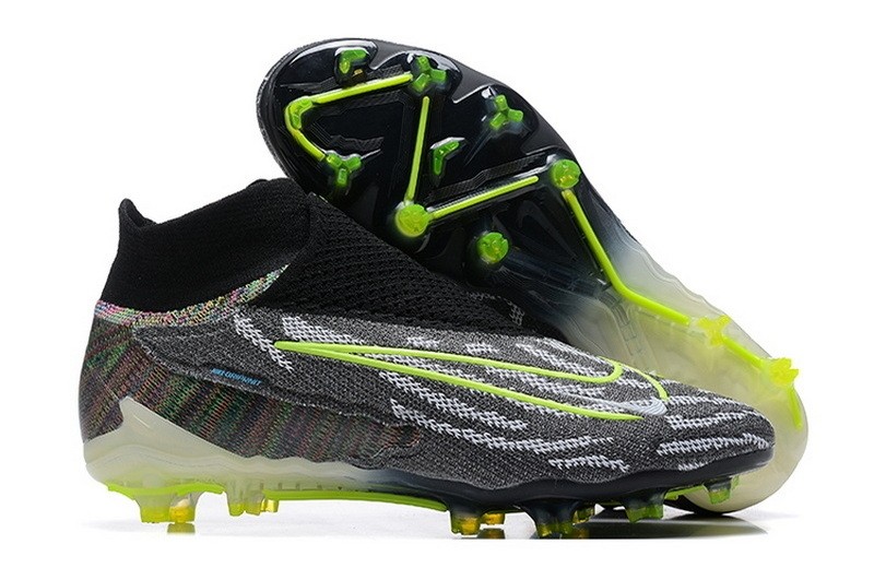 Nike Phantom GX Elite DF FG Fusion - Black/Volt/Blue/Glow Nike Phantom GX Elite DF FG Fusion - Black/Volt/Blue/Glow