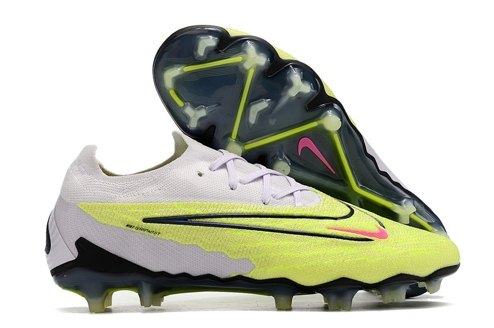 Nike Phantom GX Luminous Elite FG - Grey Volt Nike Phantom GX Luminous Elite FG - Grey Volt