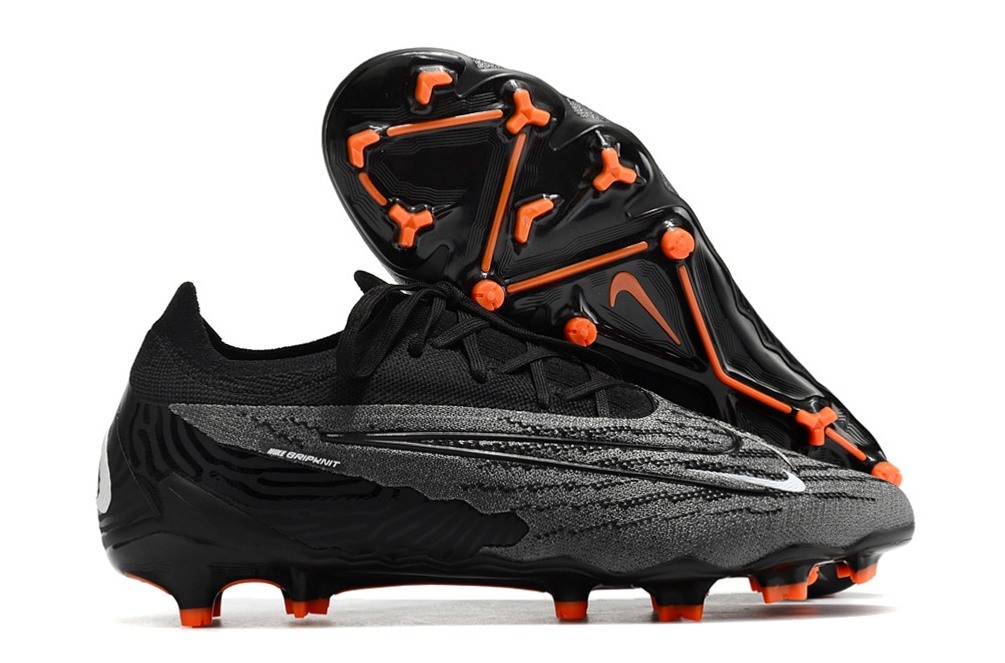 Nike Phantom GX Elite Low-Cut FG Shadow - Black/Dark Smoke Grey Nike Phantom GX Elite Low-Cut FG Shadow - Black/Dark Smoke Grey