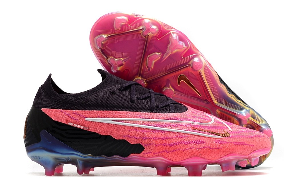 Nike Phantom GX Elite Low-Cut FG - Hyper Pink/Black/White Nike Phantom GX Elite Low-Cut FG - Hyper Pink/Black/White