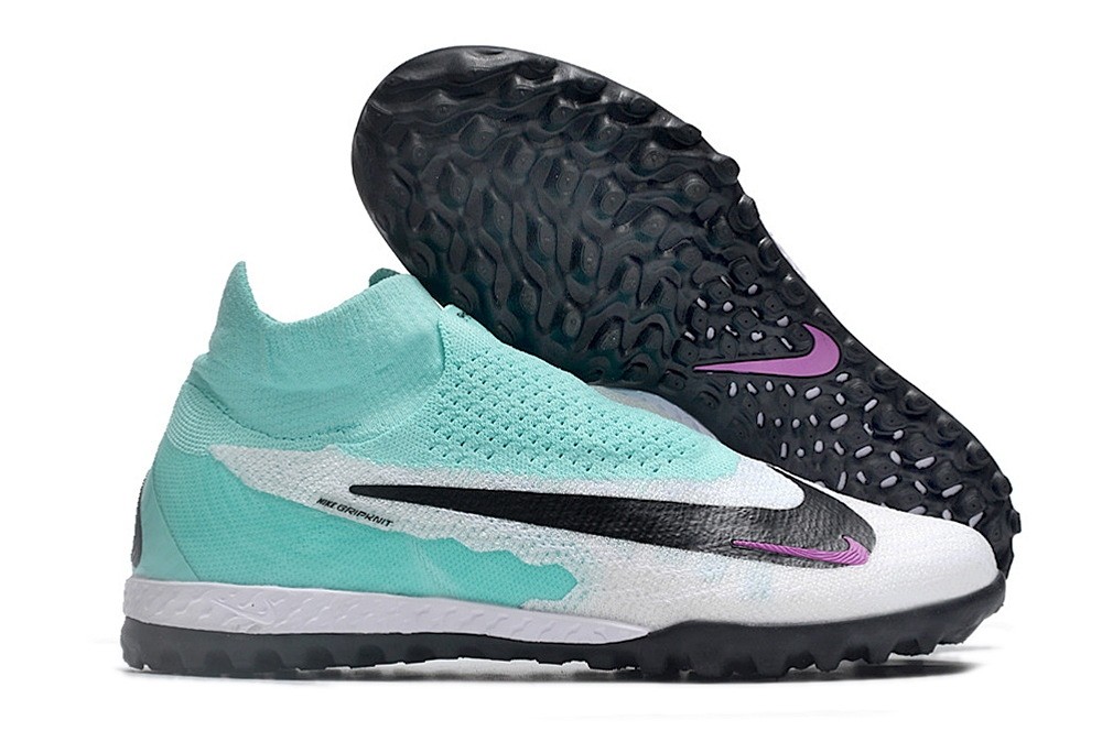 Nike Phantom GX Peak Ready Elite DF TF Turf - Hyper Turq/Fuchsia Dream/Black Nike Phantom GX Peak Ready Elite DF TF Turf - Hyper Turq/Fuchsia Dream/Black