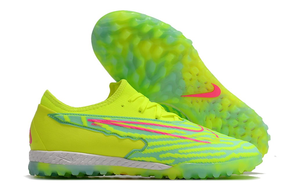 Nike Phantom GX Pro TF - Volt/Green Nike Phantom GX Pro TF - Volt/Green