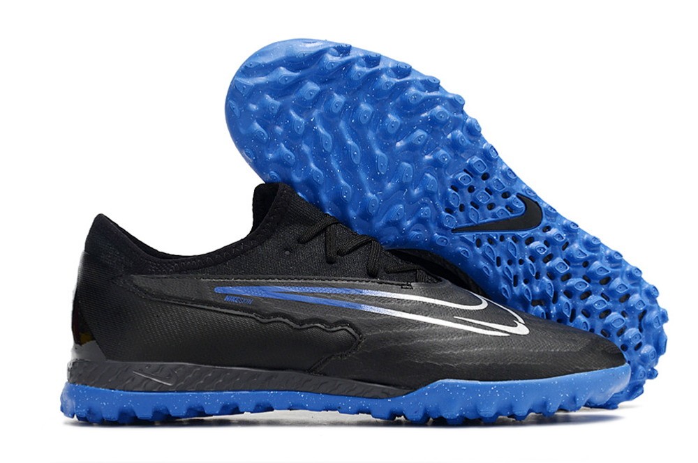 Nike Phantom GX Shadow Pack Pro TF - Black/Chrome/Hyper Royal Nike Phantom GX Shadow Pack Pro TF - Black/Chrome/Hyper Royal