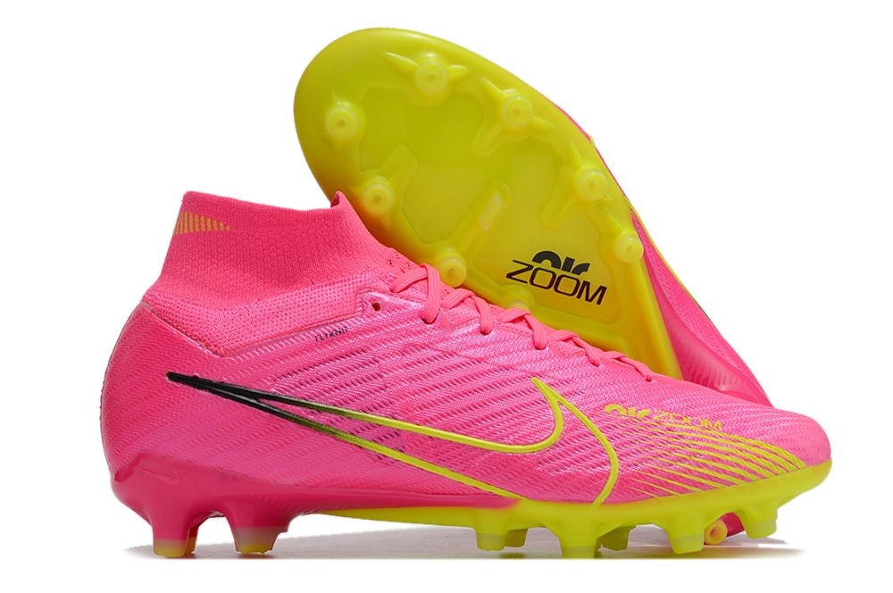 Nike Zoom Mercurial Superfly 9 Luminous Pack Elite AG Soccer Cleats