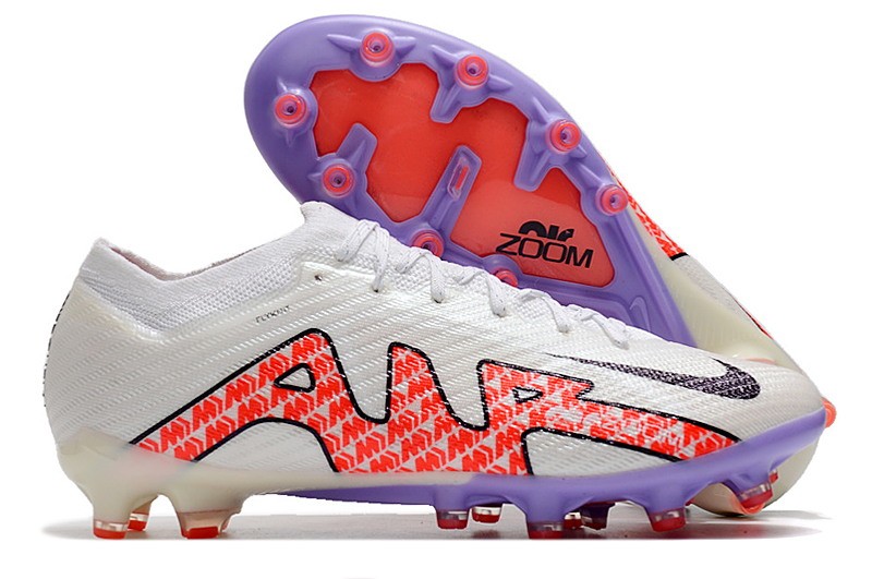 Nike Air Zoom Mercurial Vapor 15 Elite AG Disruption - White/Off Noir/Coconut Milk Nike Air Zoom Mercurial Vapor 15 Elite AG Disruption - White/Off Noir/Coconut Milk