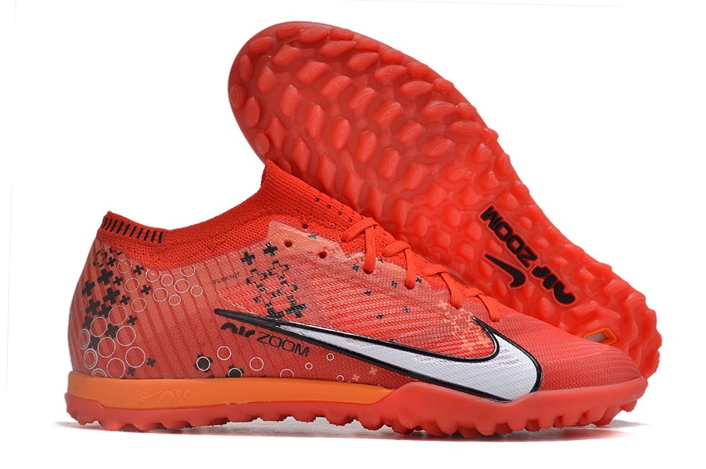 Nike Zoom Mercurial Vapor 15 Elite TF Turf MDS7 - Lt Crimson/Bright Crimson/Pale Ivory/Black Nike Zoom Mercurial Vapor 15 Elite TF Turf MDS7 - Lt Crimson/Bright Crimson/Pale Ivory/Black