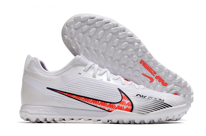 Nike Air Zoom Mercurial Vapor 15 Pro TF Launch Pack - White/Off Noir/Coconut Milk Nike Air Zoom Mercurial Vapor 15 Pro TF Launch Pack - White/Off Noir/Coconut Milk