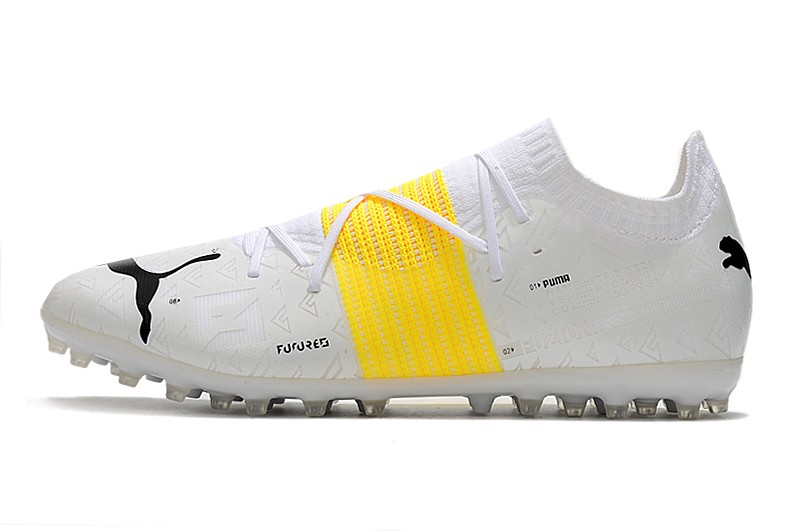 Puma Future Z 1.1 MG Teaser - White / Yellow Alert / Black