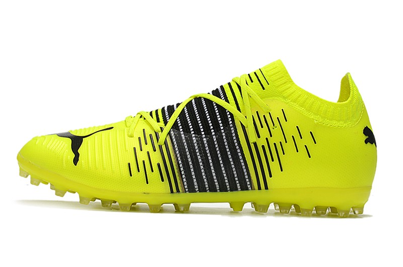 Puma Future Z 1.1 MG Game On - Yellow Alert / Black / White