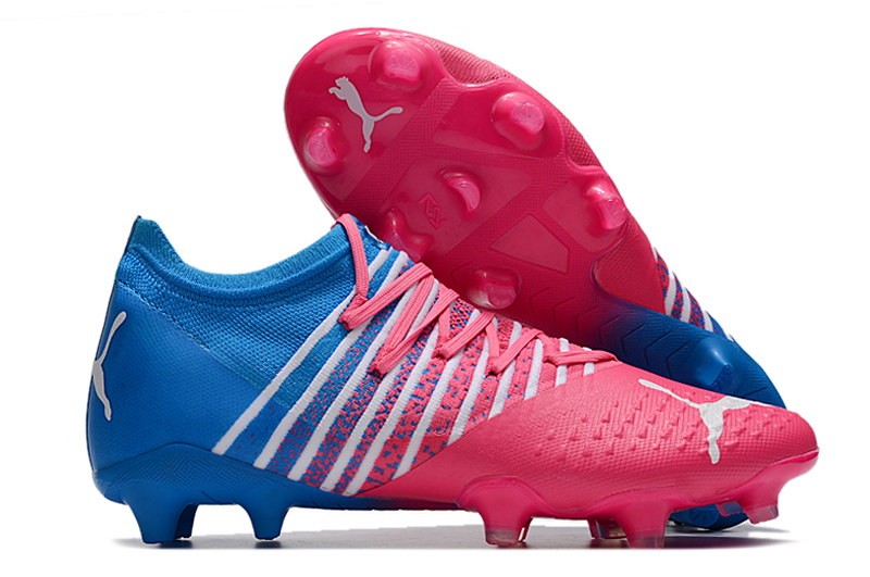 Puma Future Z 1.4 FG/AG Creative - Pink/Blue