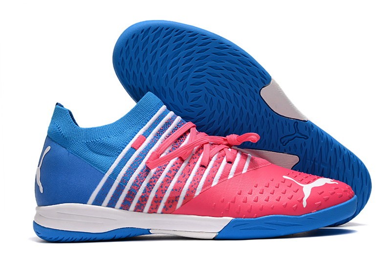 Puma Future Z 1.4 IC Creative - Pink/Blue